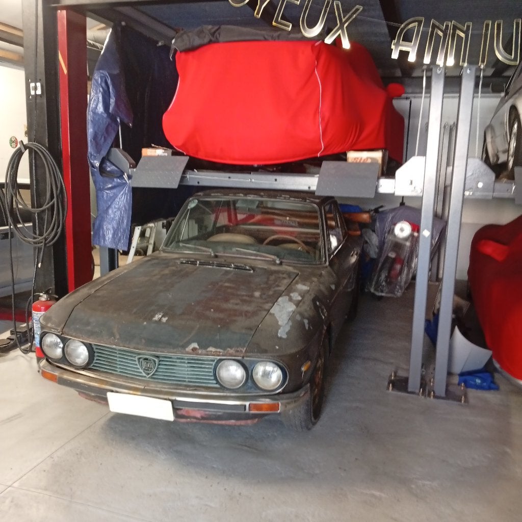 Lancia Fulvia coupe, Autos, Achat, Particulier, Essence, Lancia