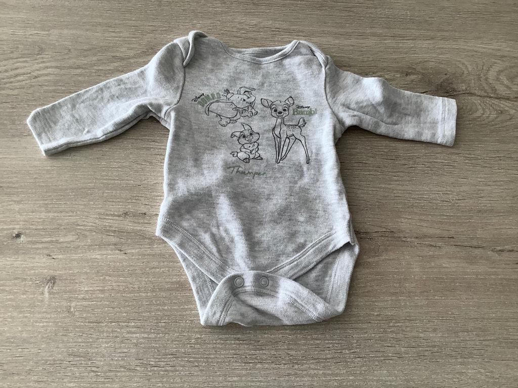 Disney Classics baby romper (Maat 62), Nacht- of Onderkleding, Meisje, Disney Classics-Primark, Ophalen of Verzenden