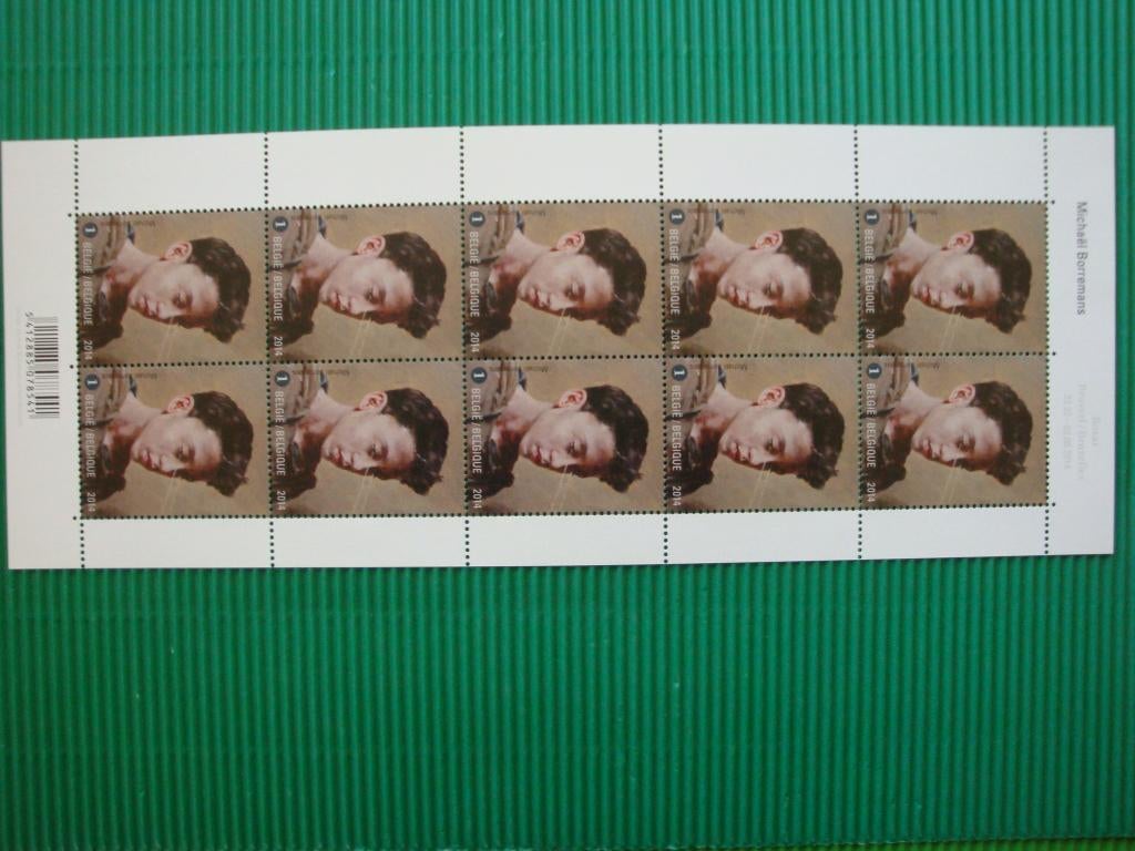 postzegels, Ophalen of Verzenden, Postfris, Postfris