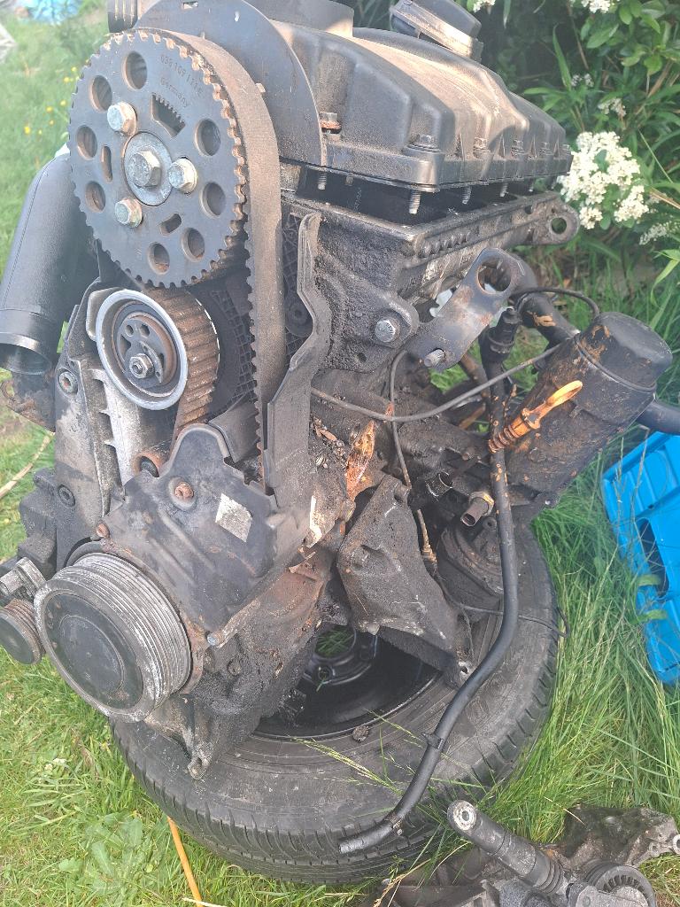 2 moteur ( passat, golf 5 )!!, Enlèvement