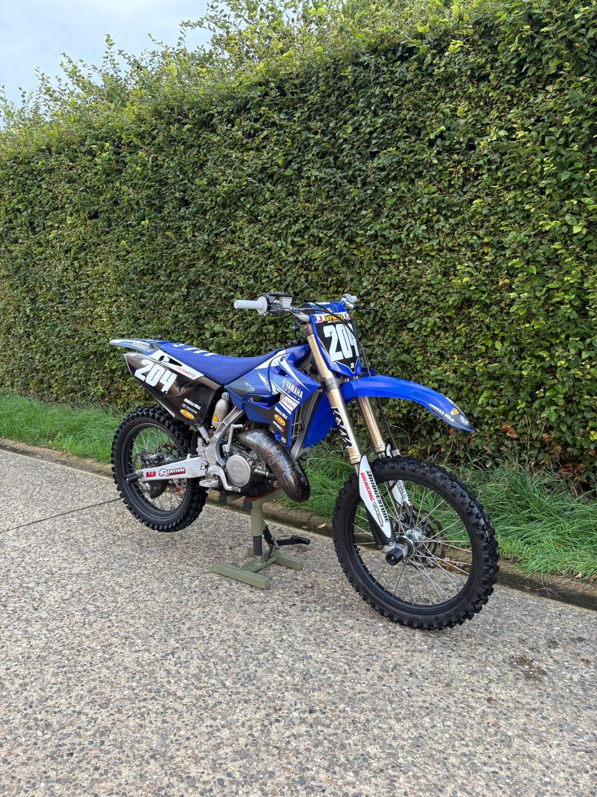 Yamaha yz 125 2015, Motos, Motos | Yamaha, 125 cm³, Moto de cross, 1 cylindre, Manuelle