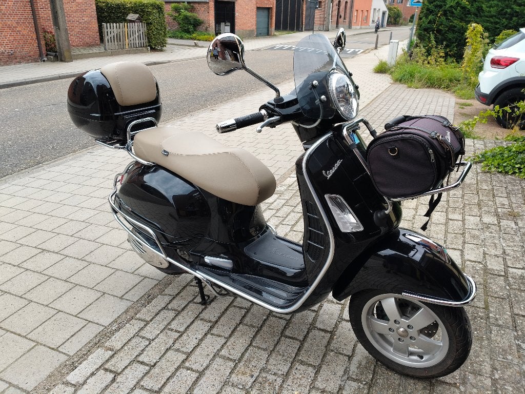 Vespa Piaggio Gts250ie, Autres modèles, Enlèvement, Utilisé, Essence