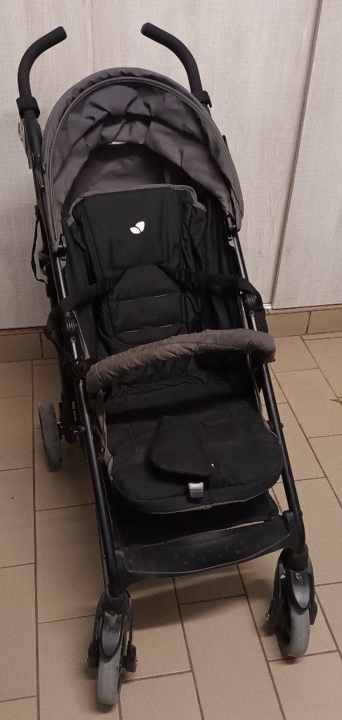Buggy joie met voetenzak quinny, Ophalen, Gebruikt, Overige merken, Regenhoes