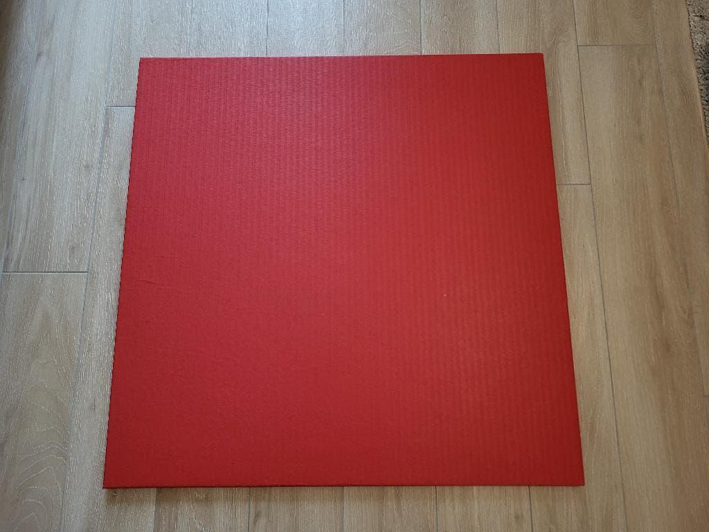tapis de fitness/yoga, Enlèvement, Utilisé