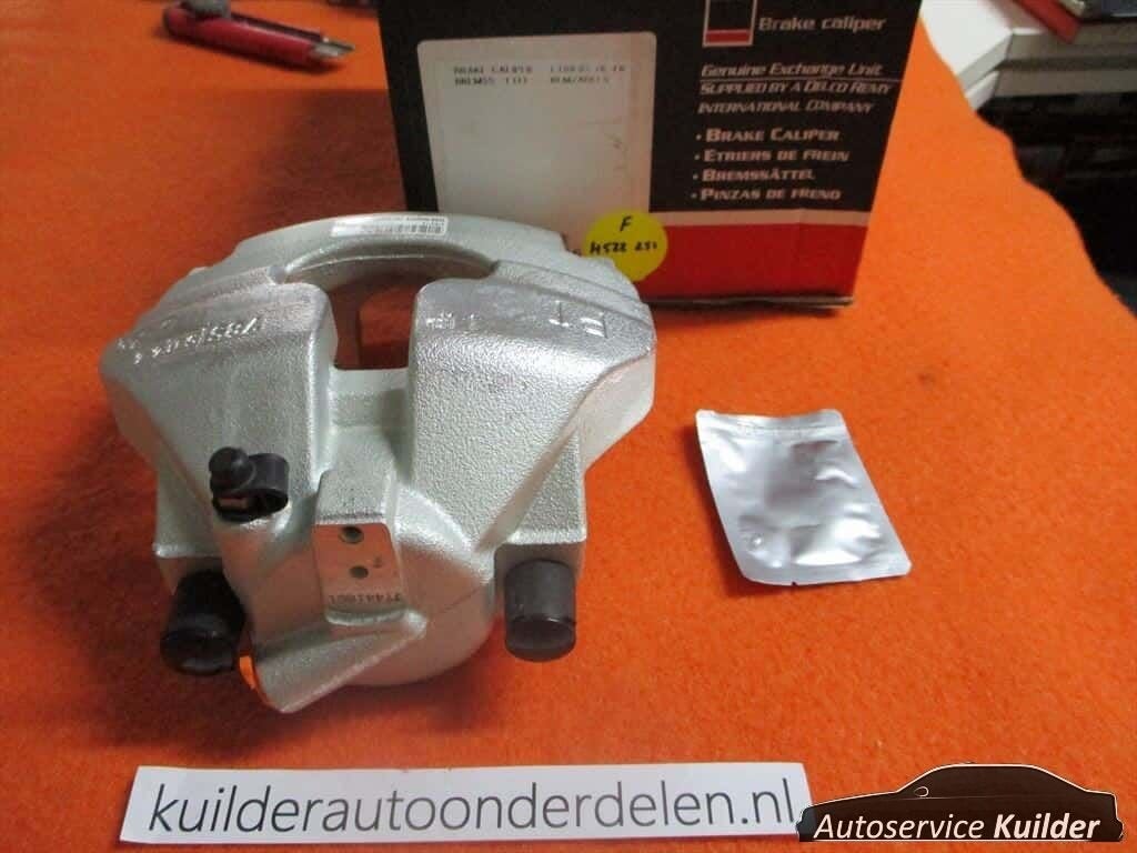 Remklauw L,V VW Touareq Transporter T5 T6 Delco Remy Nieuw, Neuf, Volkswagen, -, -