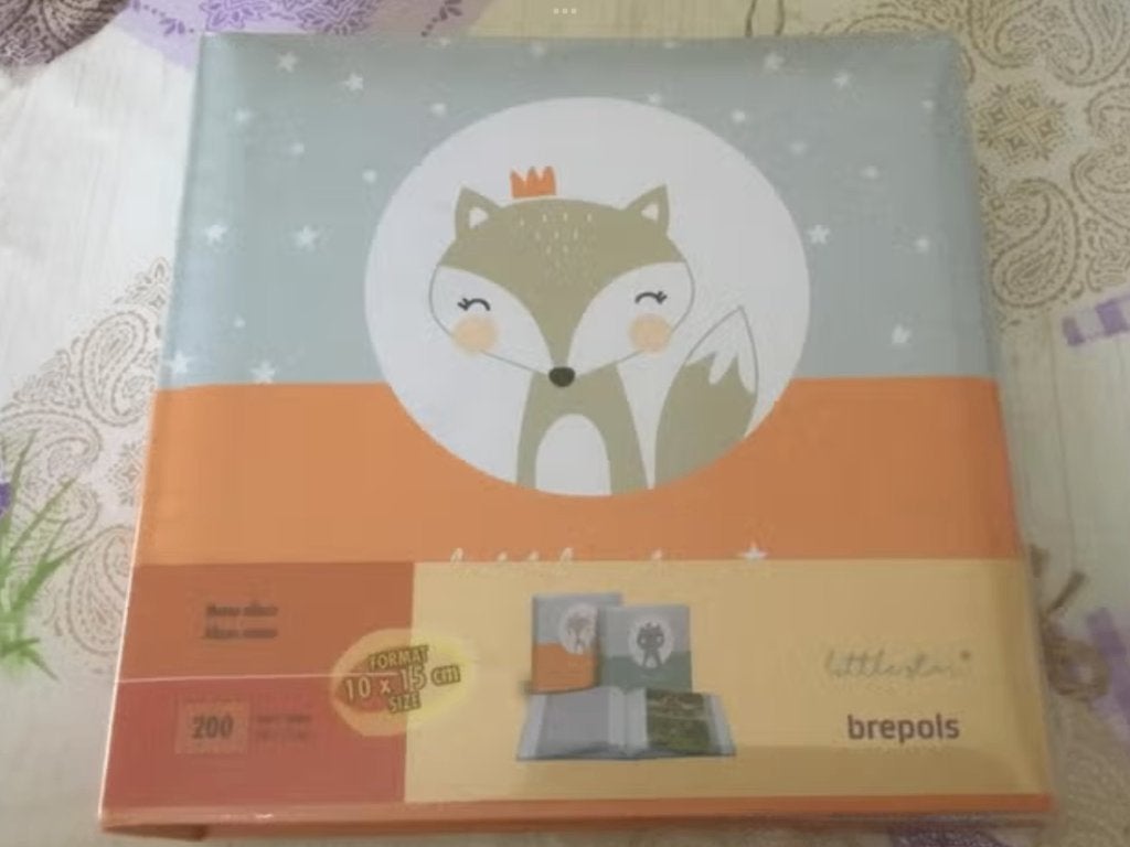 Fotoalbum, Ophalen, Insteekalbum