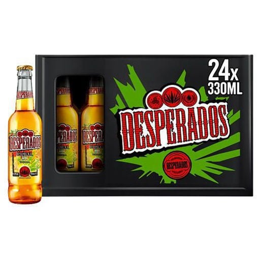 Desperados, Divers, Produits alimentaires, Enlèvement