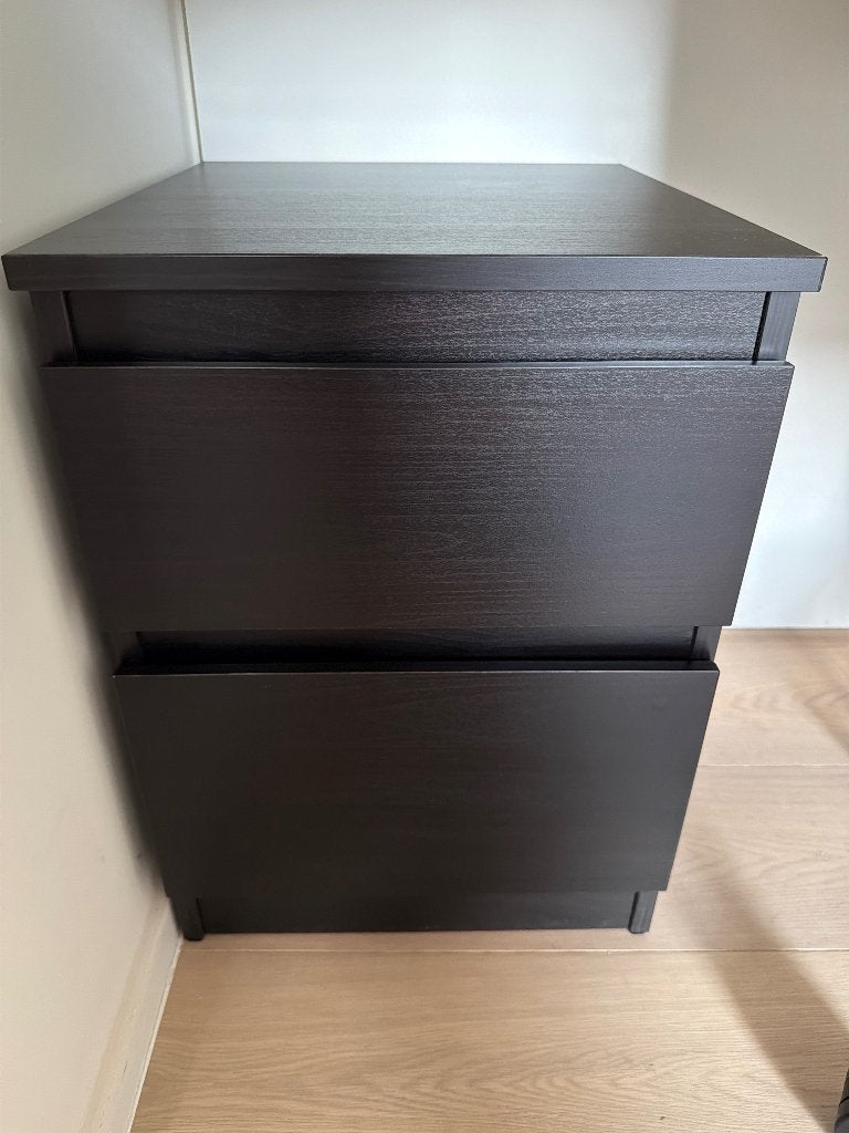 Ikea kastje, Ophalen, Minder dan 45 cm, 55 tot 70 cm, Zo goed als nieuw