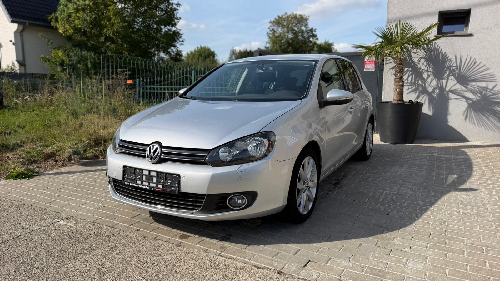 GOLF 6 1.4 TSI AUTOMATIQUE 136.000KM EDITION HIGHLINE, Autos, Euro 5, Achat, Entreprise, 5 portes