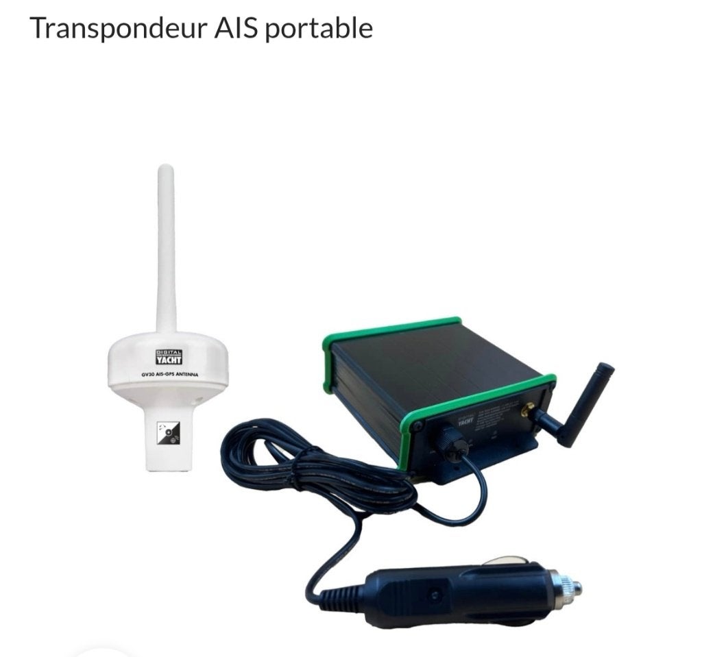 Ais Nomad 2, Watersport en Boten, Ophalen, Zo goed als nieuw