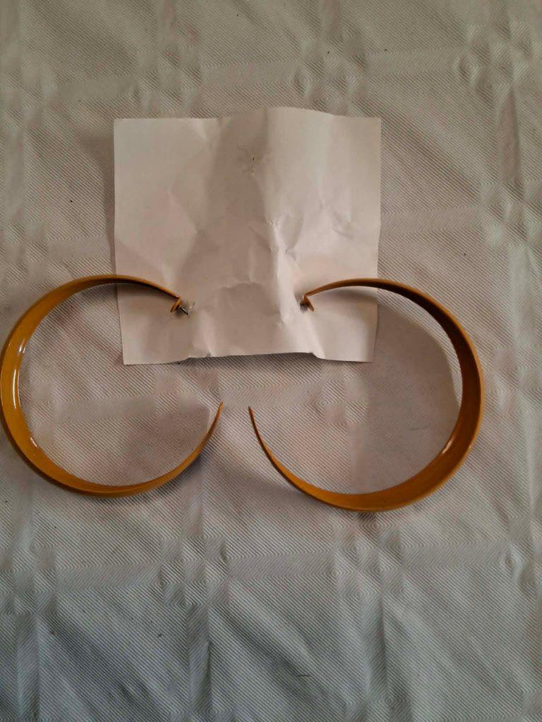 juwelen, Ophalen