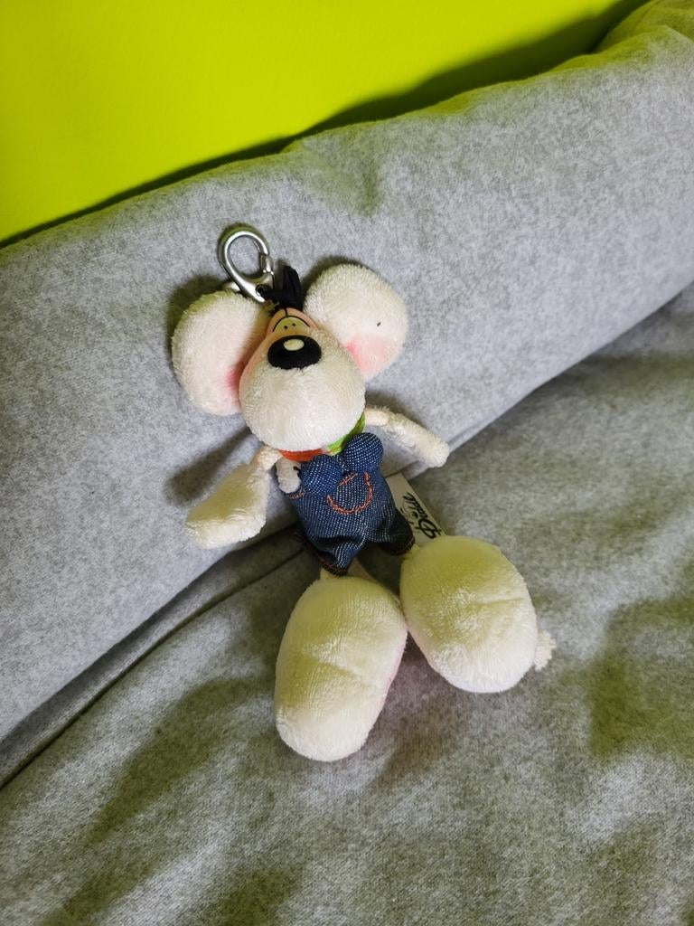 Diddl sleutelhanger, Ophalen, Diddl