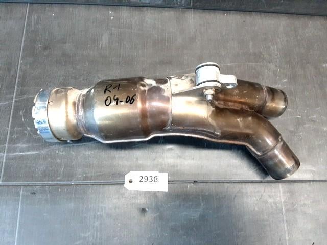 R1 2004 - 2006 Yamaha Demper Demper tussenstuk D1-60582, Motoren