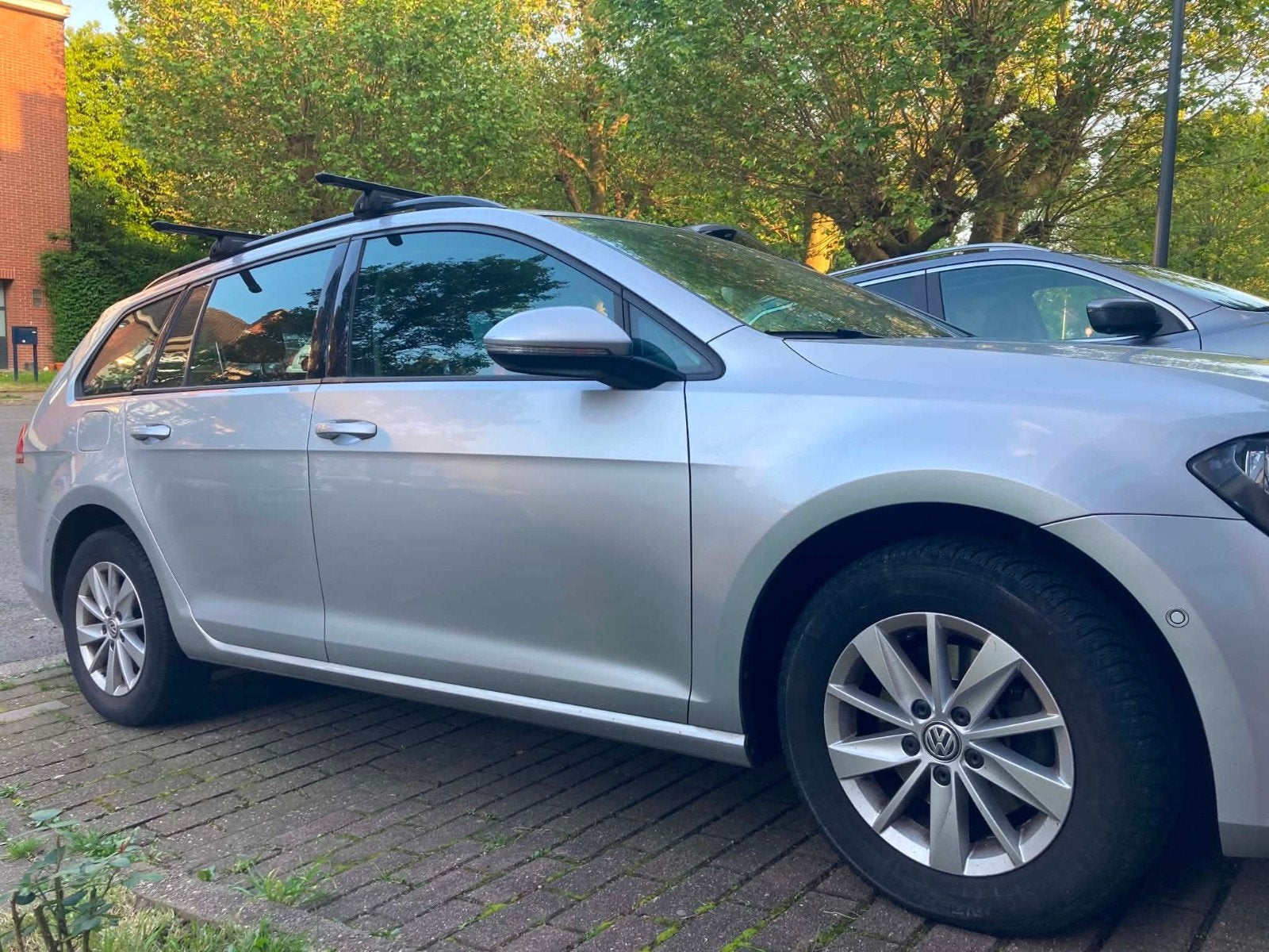 Volkswagen Golf 7 1.6 TDI BlueMotion Technology 110 hp, Autos, Argent ou Gris, Achat, Euro 6, Entreprise