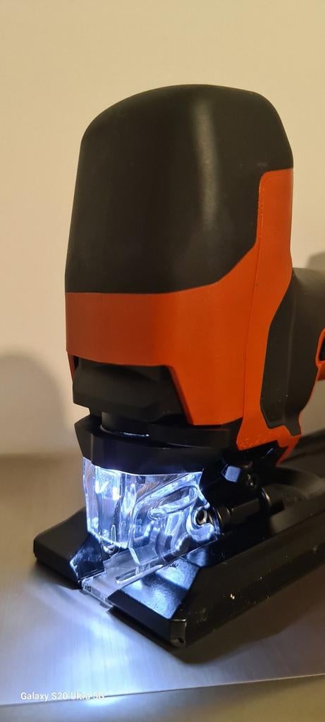 Hilti scie sauteuse NURON ️ comme neuf ️ batterie ok, Enlèvement