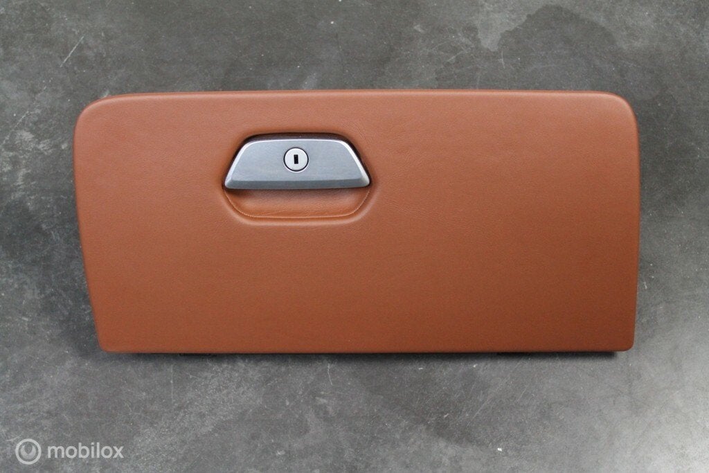 Boîte à gants cognac BMW 7 serie G11 G12 (2015-....), Enlèvement ou Envoi, Utilisé