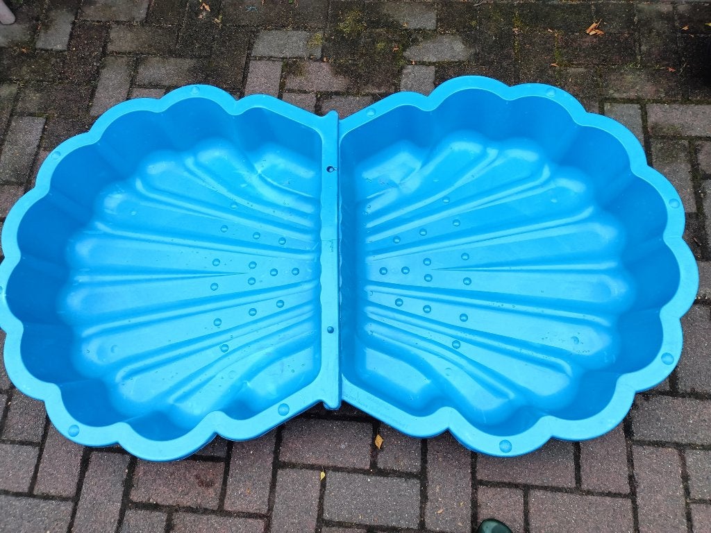 Zandbak!, Kinderen en Baby's, Speelgoed | Buiten | Zandbakken, Ophalen