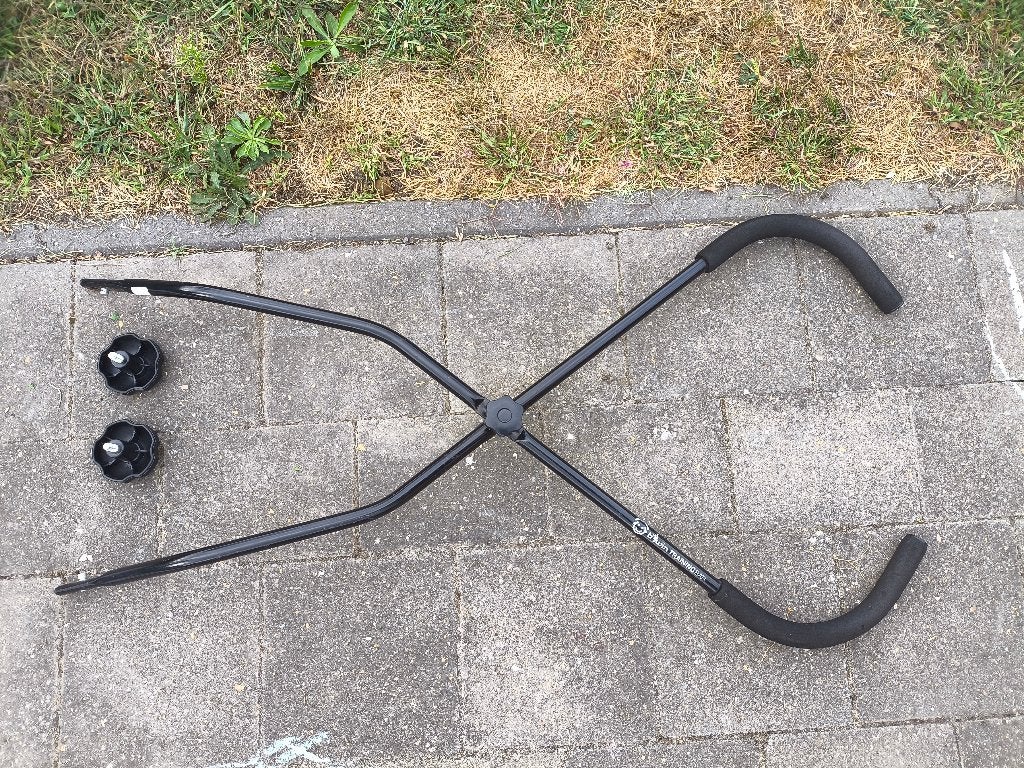 Loopstok fiets b-twin 14/16 inch, Enlèvement, Comme neuf, Btwin Decathlon