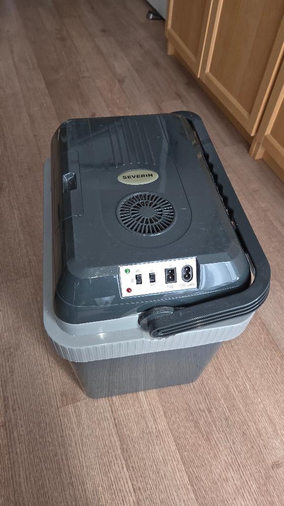 Frigobox, Enlèvement, Comme neuf