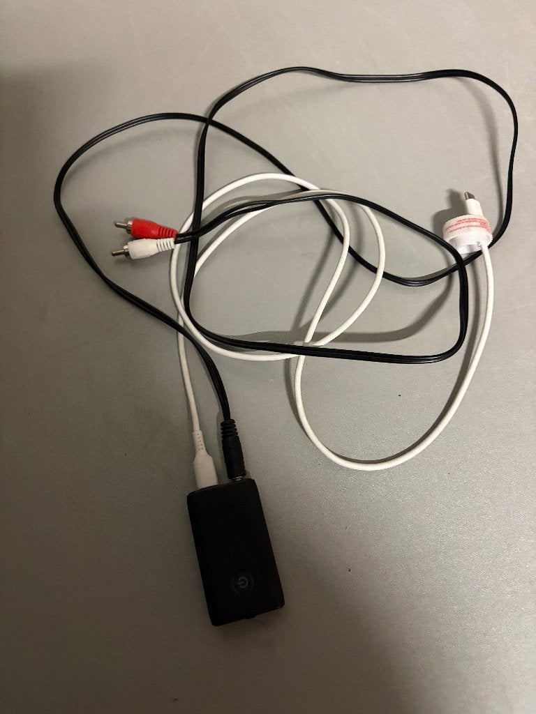 Bluetooth module rca, Muziek en Instrumenten, Ophalen of Verzenden, Zo goed als nieuw