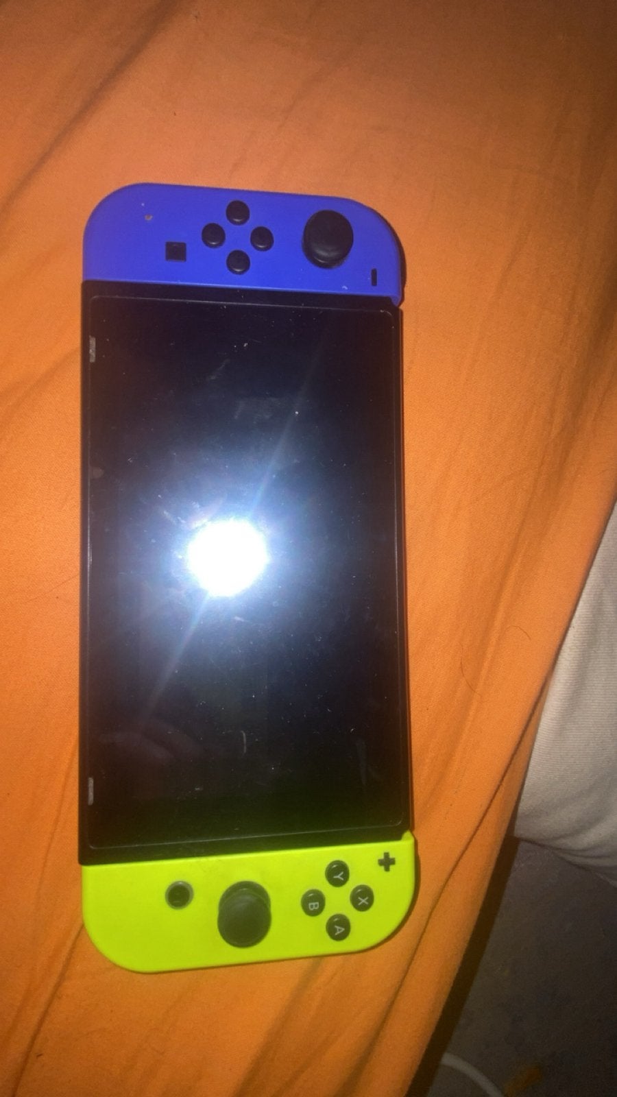 Nitendo switch, Ophalen of Verzenden, Zo goed als nieuw