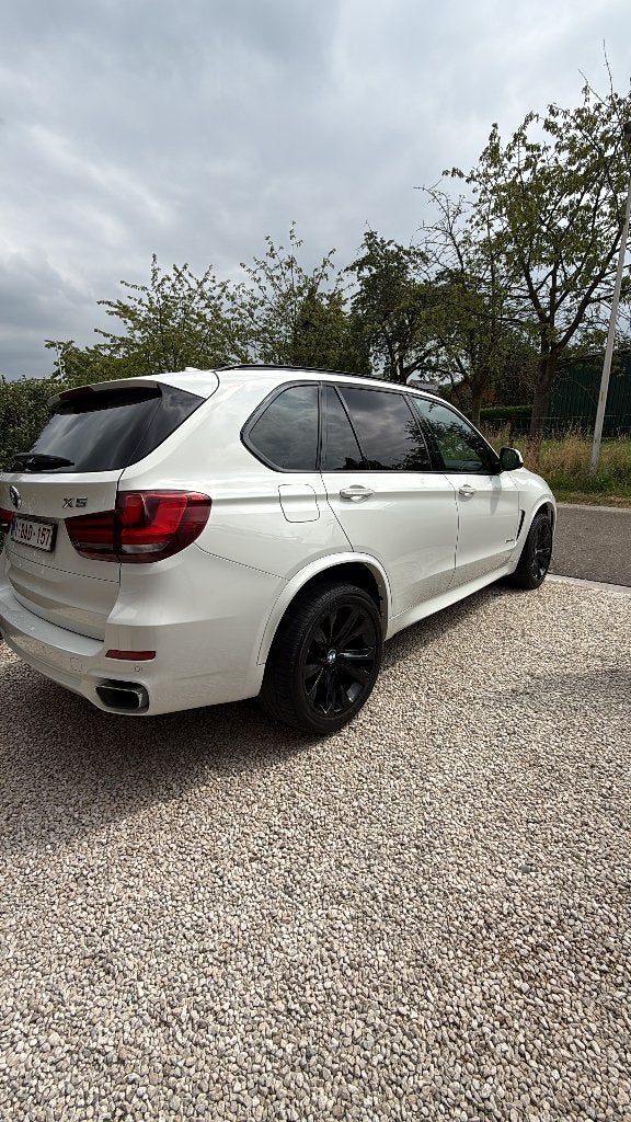 Bmw x5 40e, Auto's, Automaat, Leder, 5 zetels, Particulier