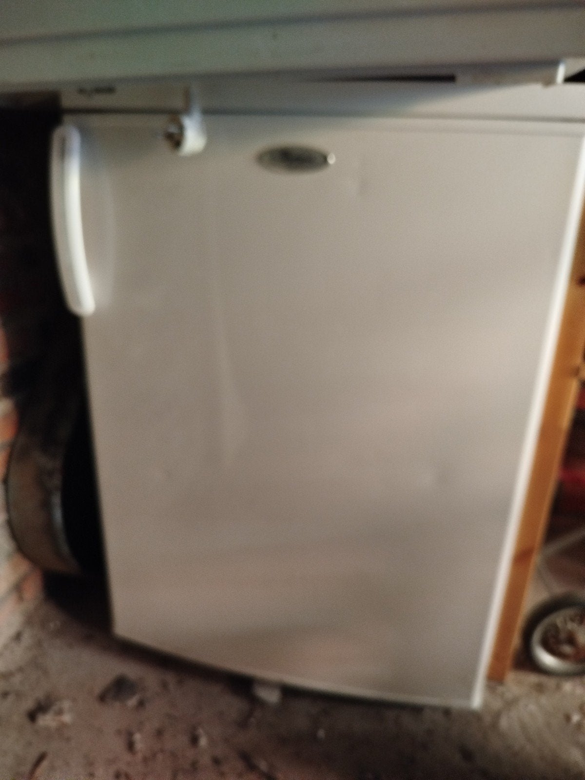 frigo, Ophalen