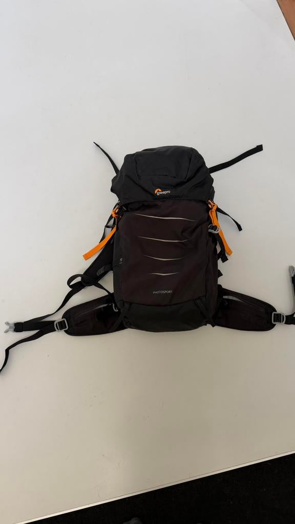 Lowepro Photo Sport BP 300AW II Black, Audio, Tv en Foto, Foto | Cameratassen, Ophalen of Verzenden, Zo goed als nieuw, Lowepro