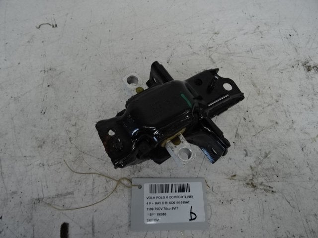 SUPPORT BOITE DE VITESSES Polo V (6R) (6Q0199555AT), Utilisé, Volkswagen
