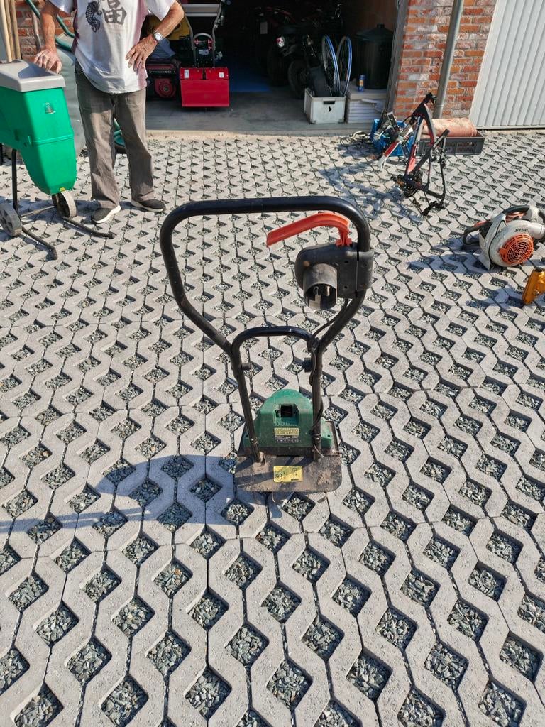 Motoculteur de jardin, Bricolage & Construction, Enlèvement