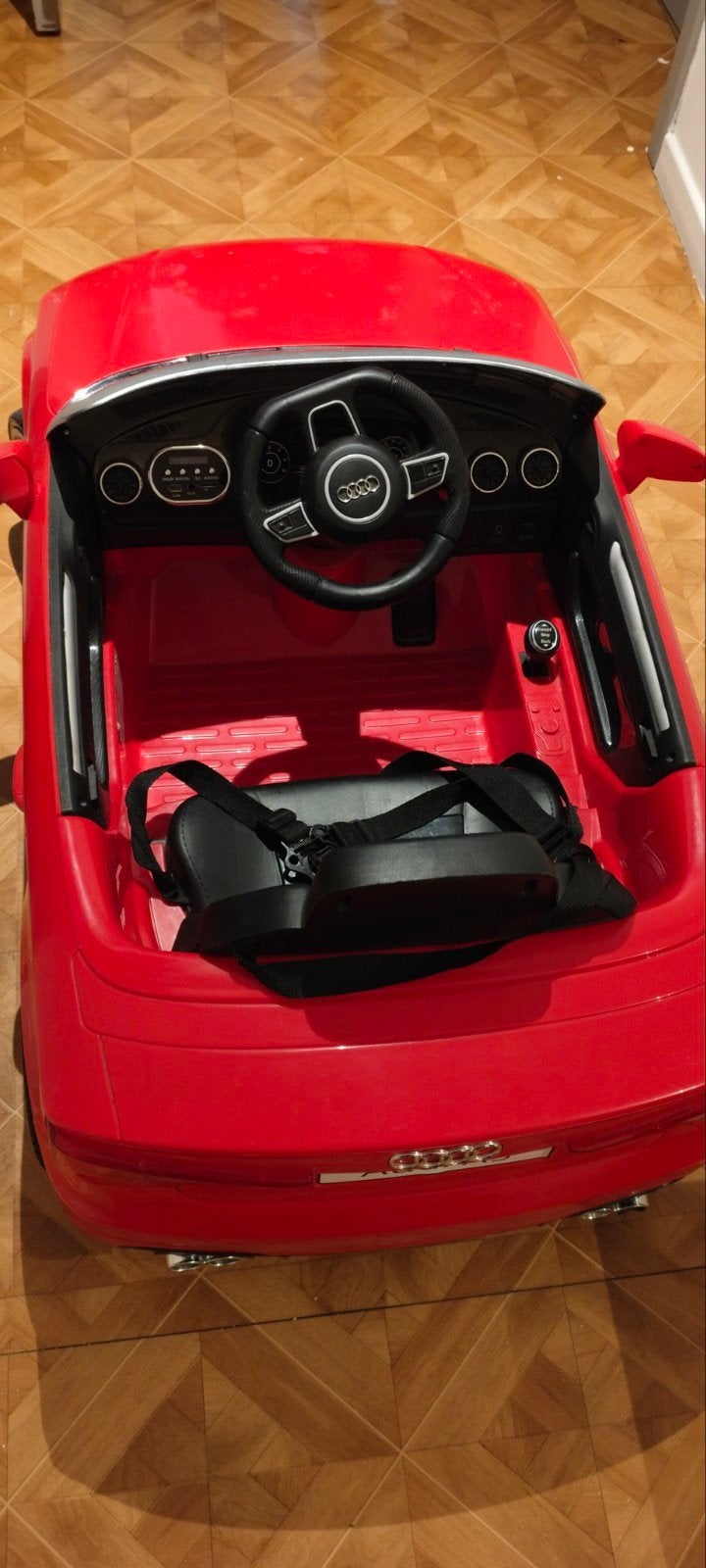 elektrische Kinder auto, Kinderen en Baby's, Zo goed als nieuw