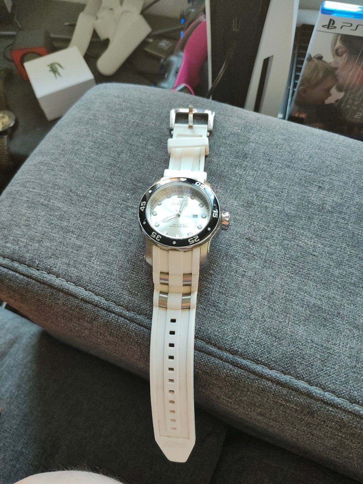 Invicta pro diver, Handtassen en Accessoires, Horloges | Dames, Ophalen