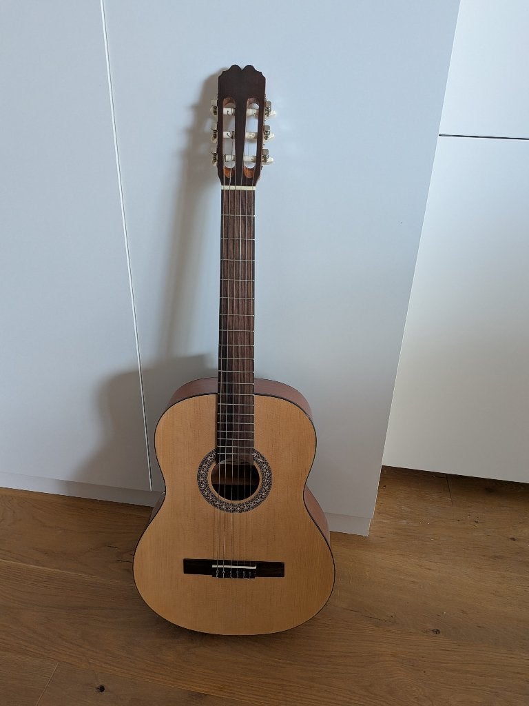 Admira Alba klassieke gitaar, Ophalen, Nieuw, Klassieke of Spaanse gitaar