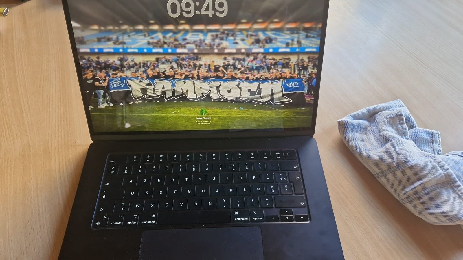 Apple macbook, Computers en Software, Ophalen, Zo goed als nieuw, MacBook