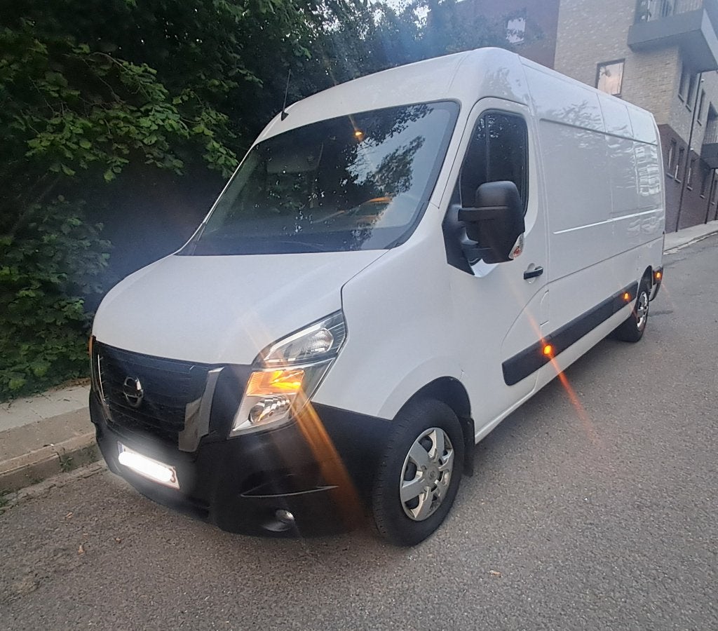 NISSAN  INTERSTAR  Prêt à immatriculée, Auto's, Overige bekleding, 5 deurs, Particulier, Navigatiesysteem