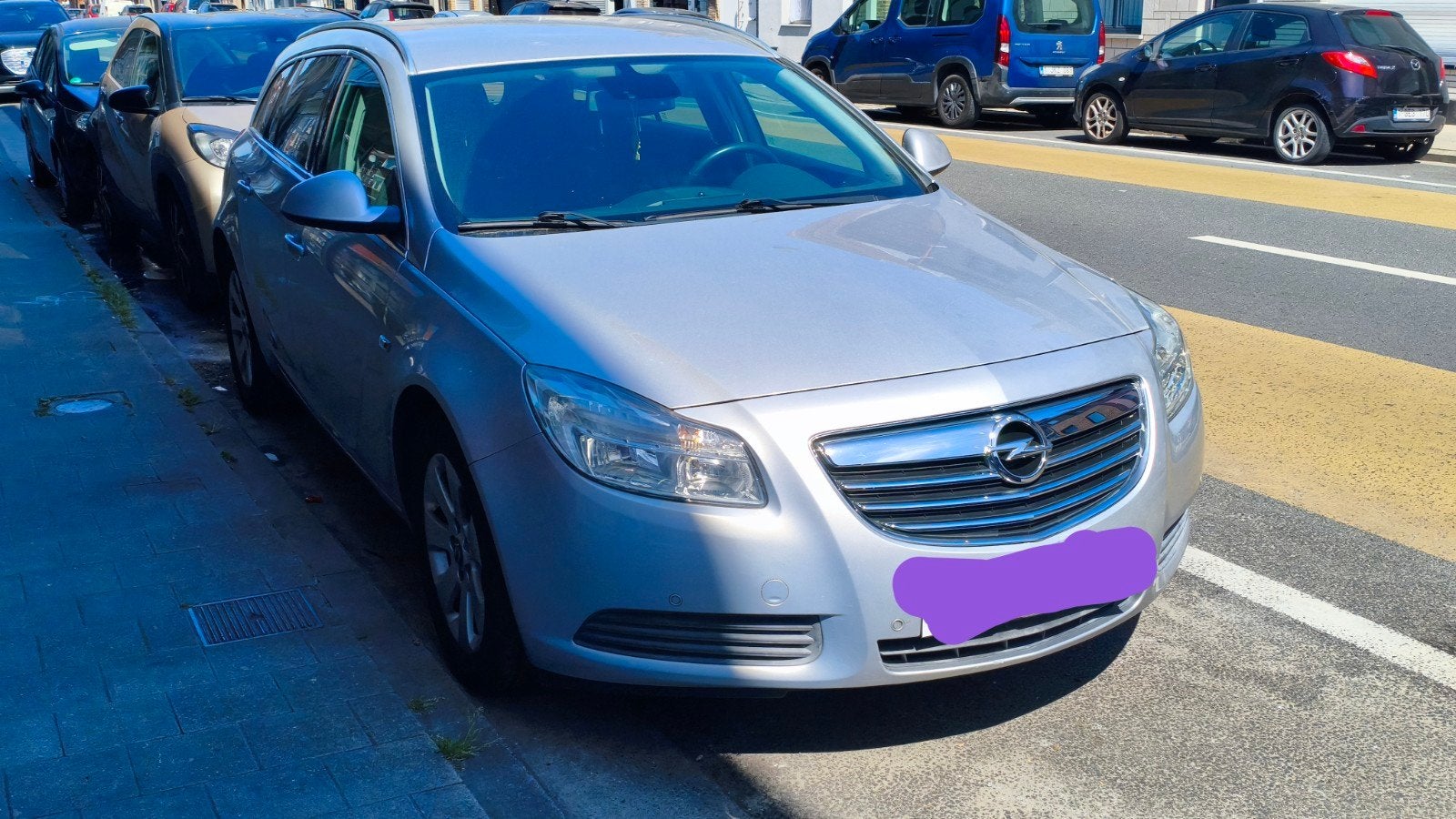 Opel Insignia Sports Tourer 1.8i / 143pk, Achat, Boîte manuelle, 5 portes, Break