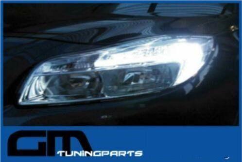 # LED dagrijlampen opel Insignia A #, -, -, Opel, Nieuw