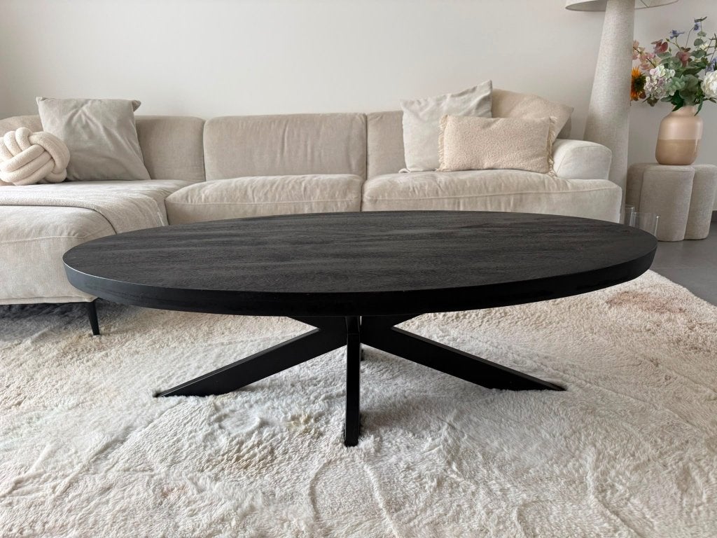 Salontafel, Ophalen, 100 tot 150 cm, 50 tot 100 cm, Zo goed als nieuw