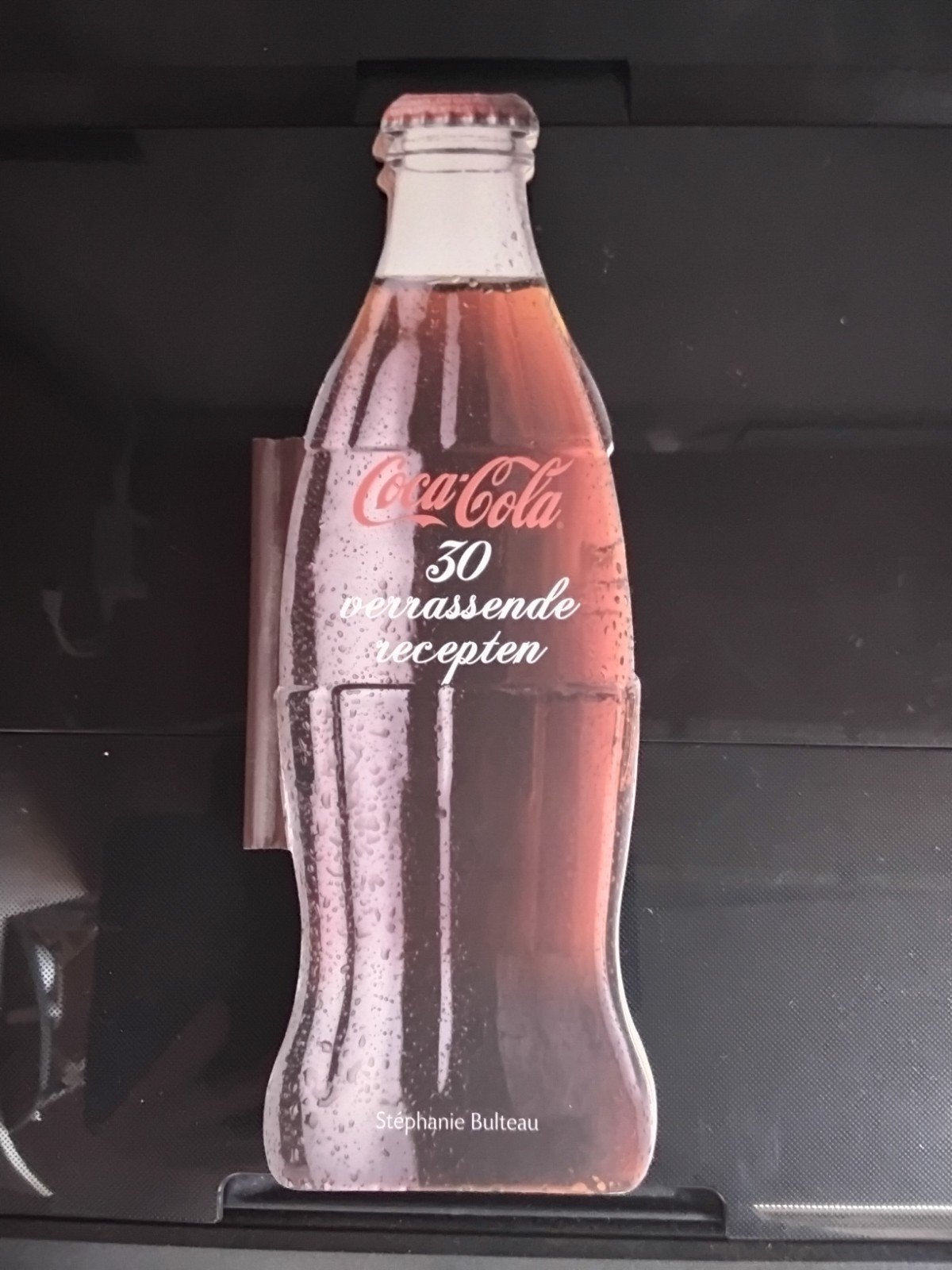 Stéphanie Bulteau - Coca Cola 30 recettes surprenantes, Entrées et Soupes, Comme neuf, Enlèvement, Stéphanie Bulteau