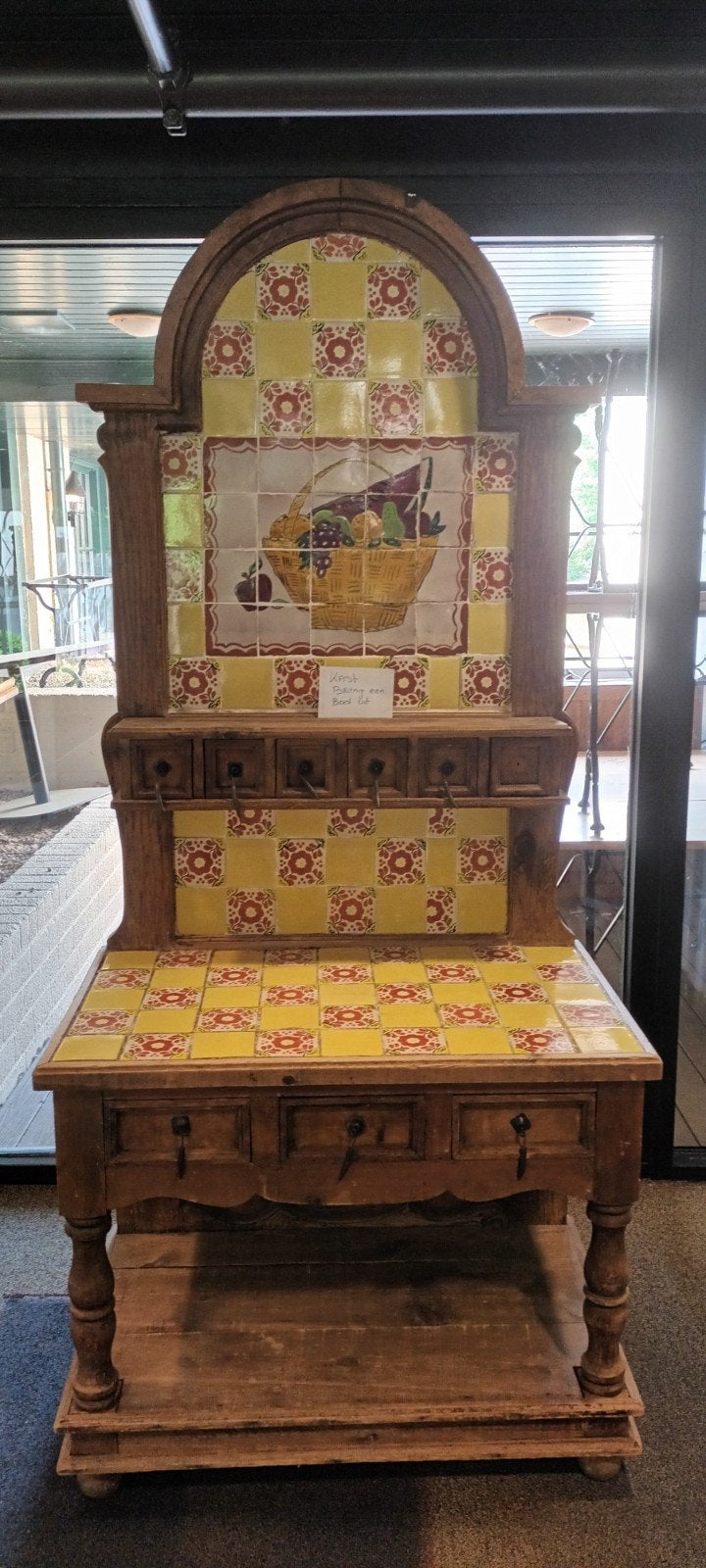 Buffetkast, Antiek en Kunst, Ophalen