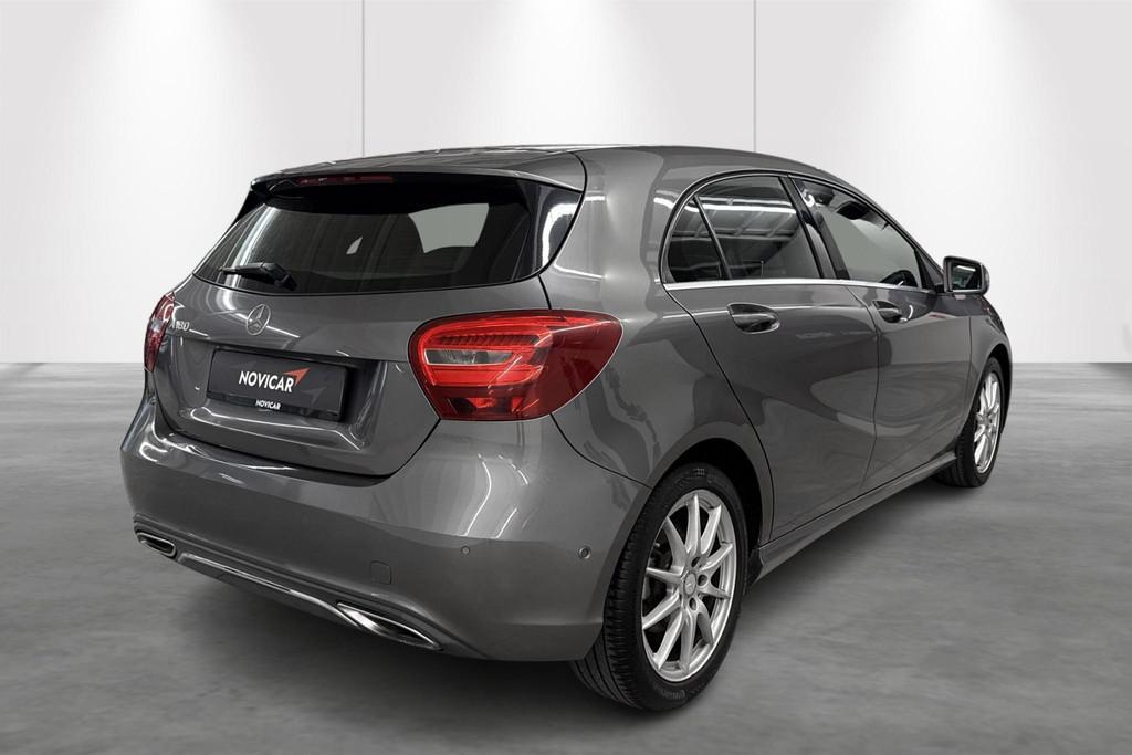 Mercedes-Benz A-Klasse A 180, Boîte manuelle, Noir, 5 portes, 1200 kg