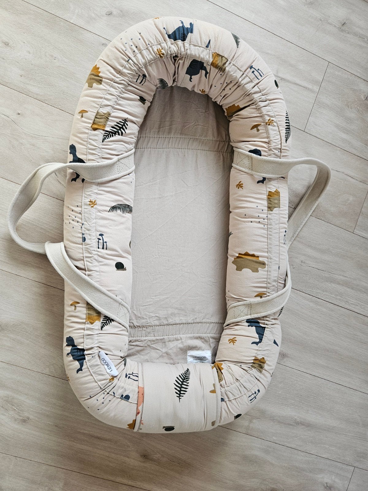 Liewood babynestje met uitneembare bodem, Kinderen en Baby's, Ophalen
