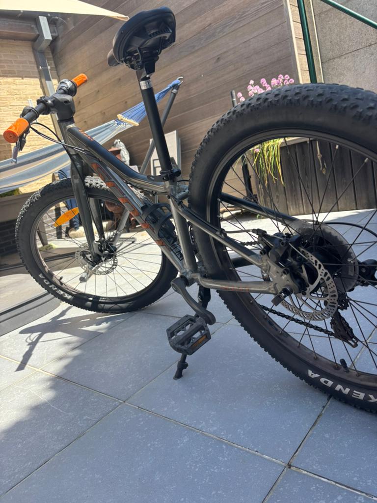 Scott fiets maat 24, Ophalen, 22 inch, Versnellingen, Zo goed als nieuw
