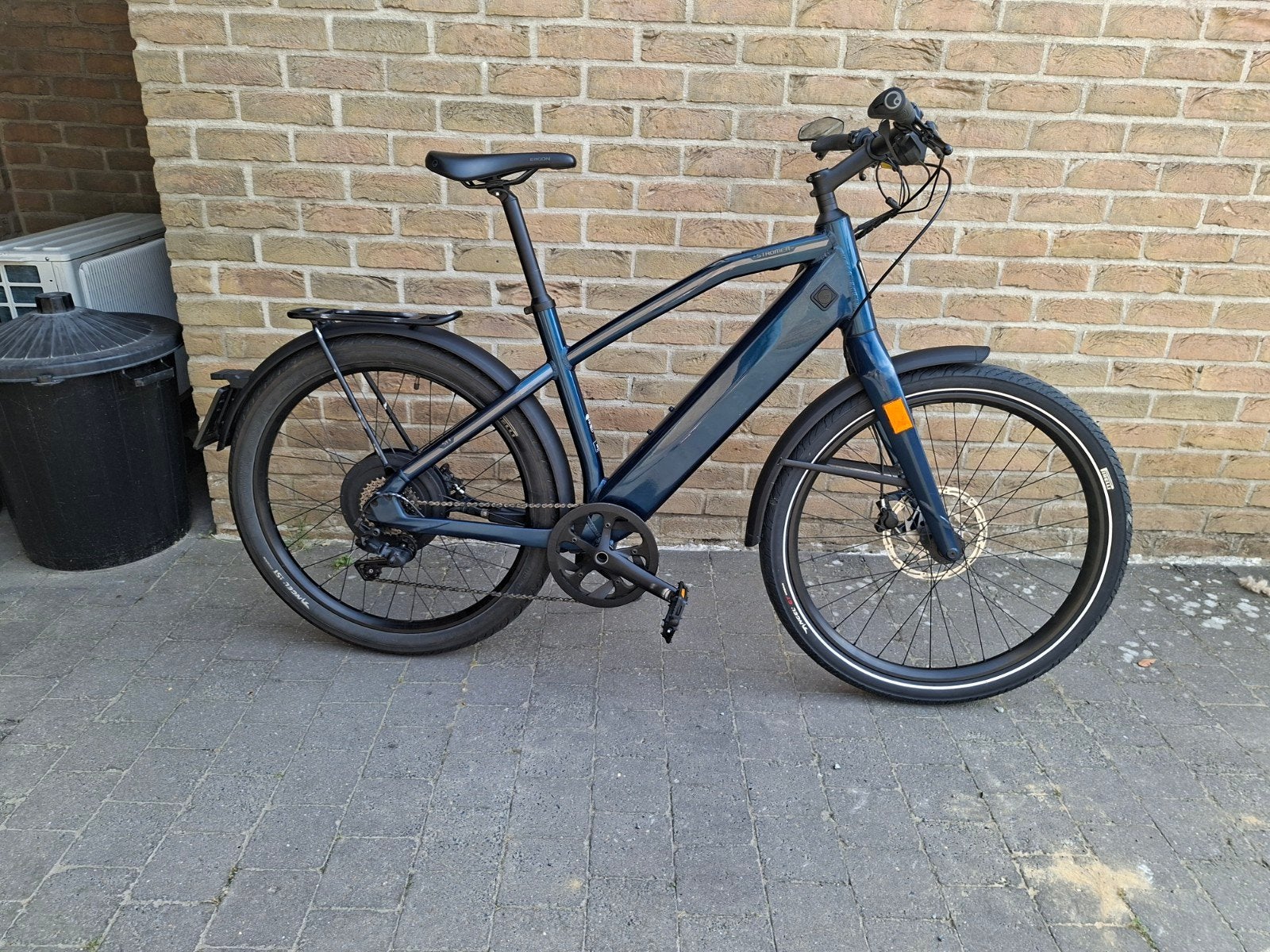 Stromer ST1 Speed Pedelec - 14.000km - batterij 2024, Fietsen en Brommers, Elektrische fietsen, Ophalen, 30 tot 50 km per accu