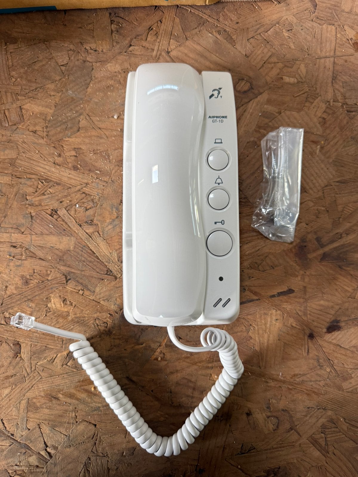 Aiphone GF-1DK modèle GT-1D, Maison & Meubles, Sonnettes, Enlèvement, Neuf, Filaire