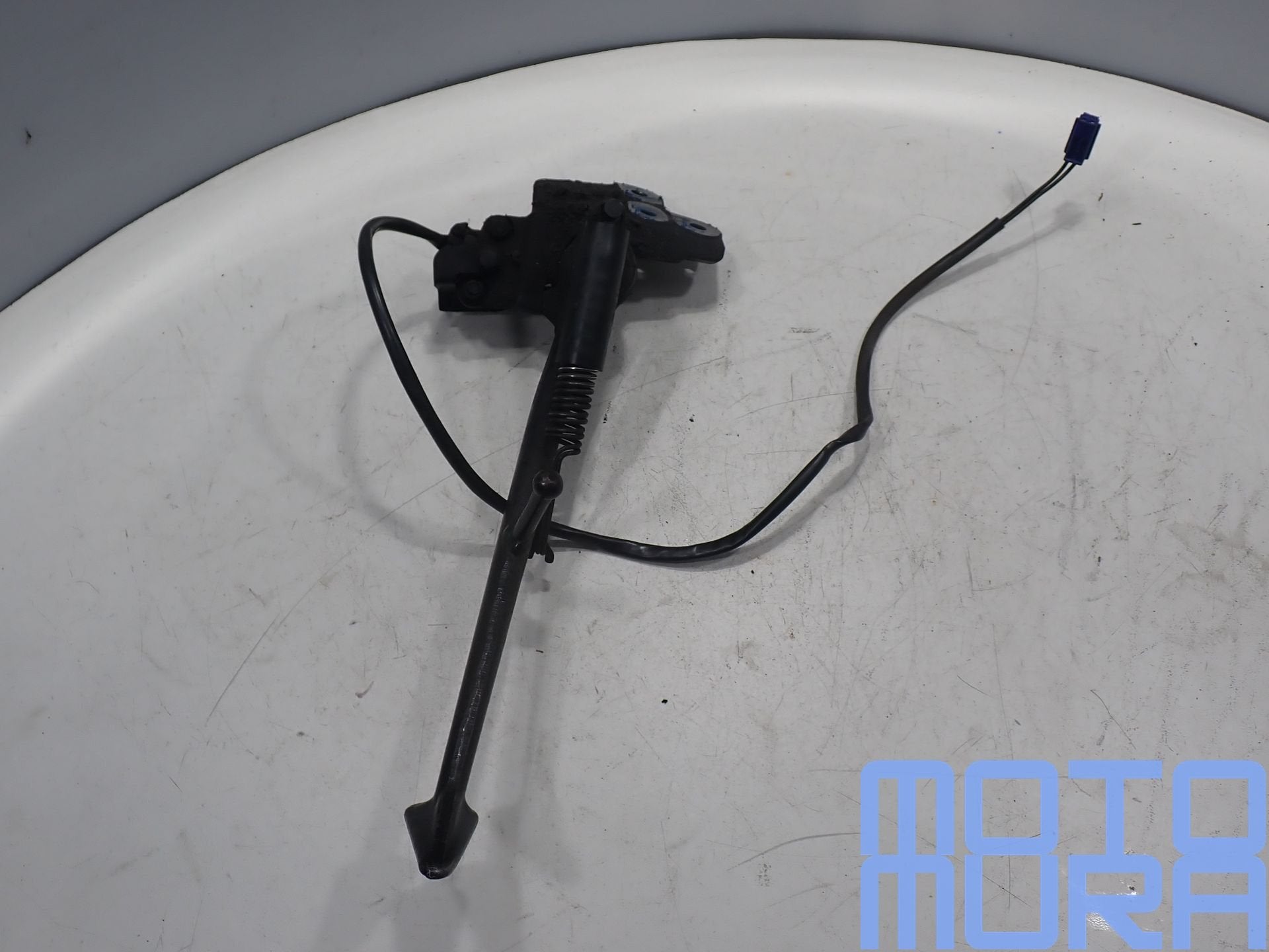 Yamaha TDM 900 2002 - 2011 zijstandaard zijstaander jiffy pi, Motoren, Gebruikt, -, -, Ophalen of Verzenden