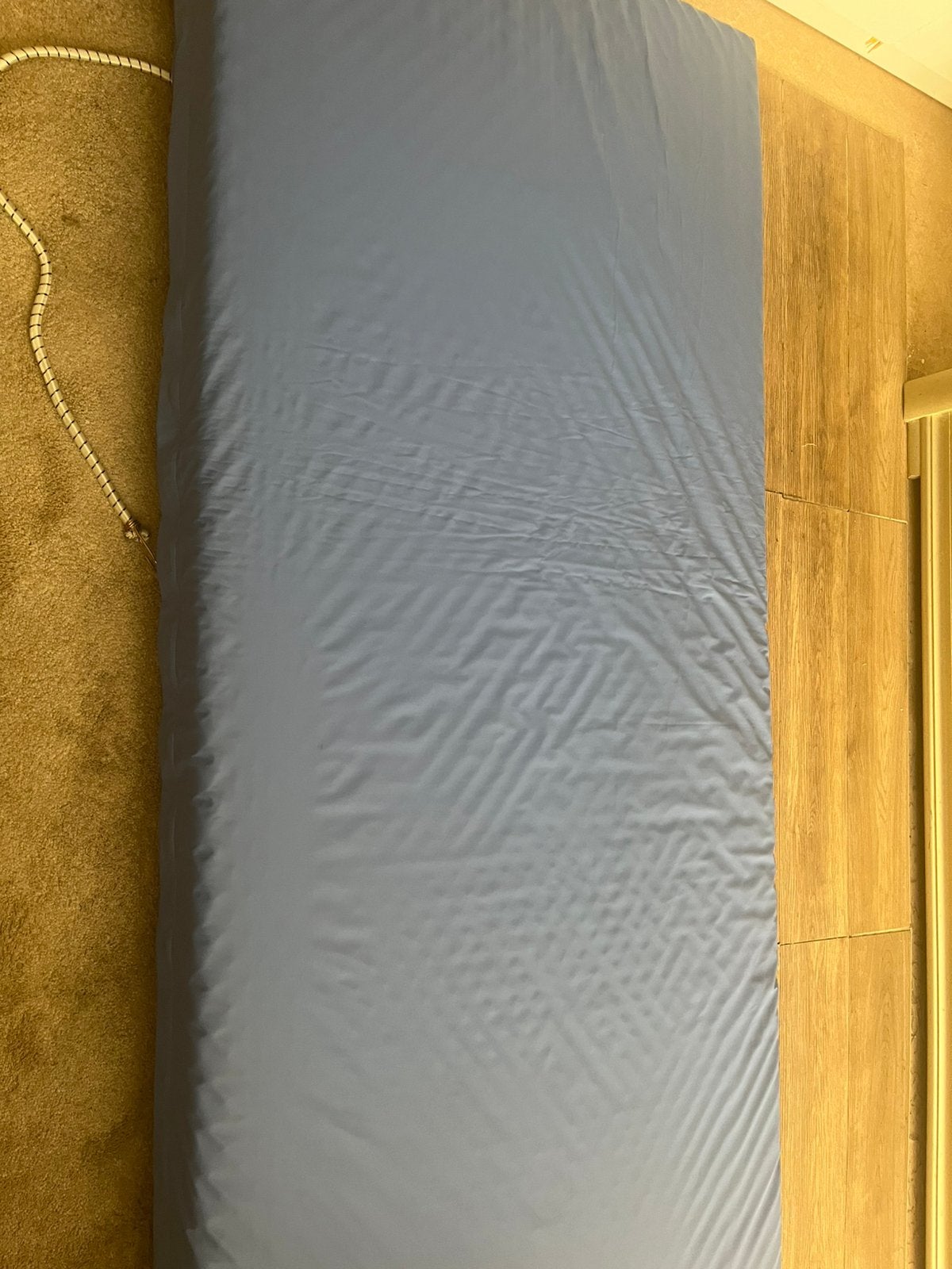Matelas anti escarre une place, Enlèvement ou Envoi, Comme neuf, 1 personne