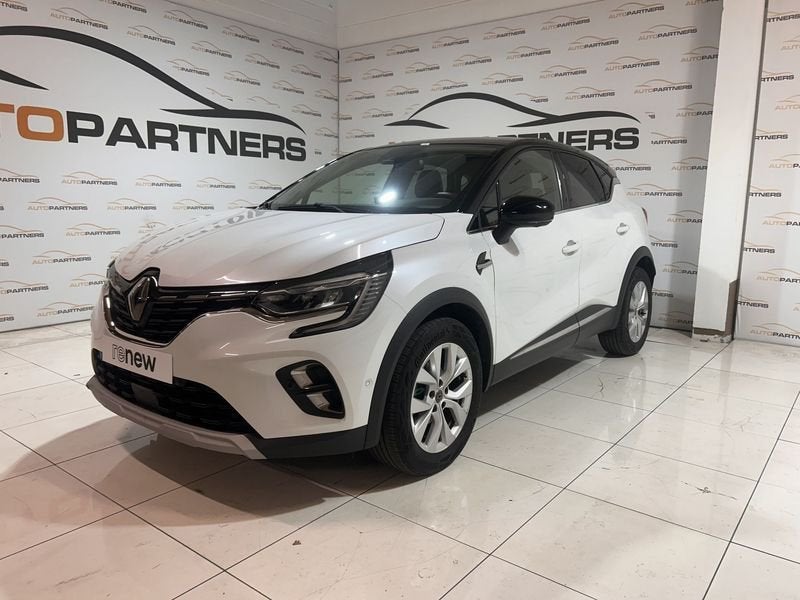 Renault Captur dCi INTENS EDC GPF, Autos, Renault, Achat, Euro 6, 116 ch, 5 portes