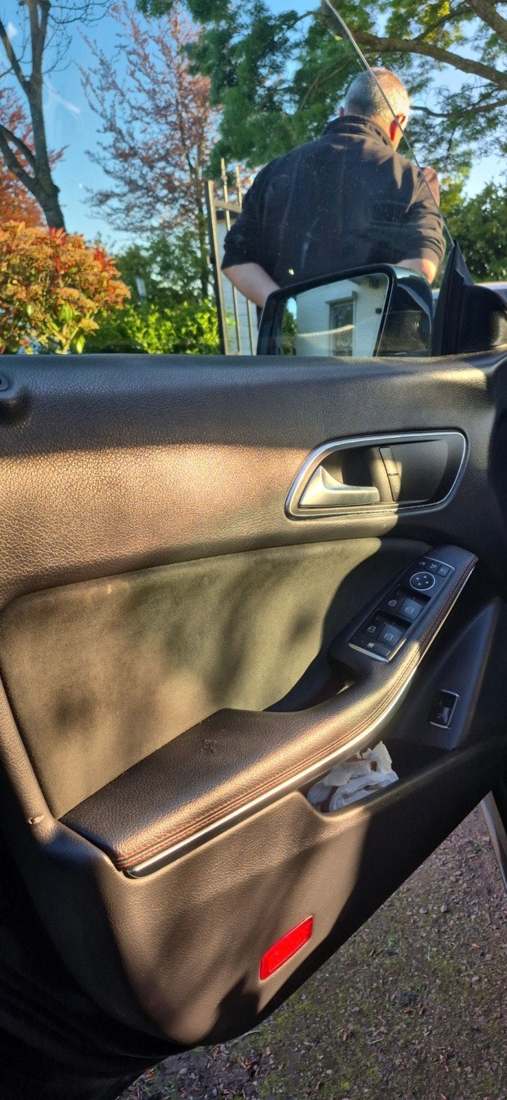 Mercedes, Auto's, CLA, Particulier, Te koop