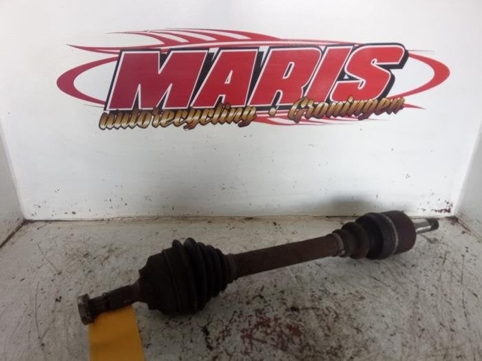 Arbre de transmission avant gauche d'un Peugeot 307, -, -, 3 mois de garantie, Utilisé